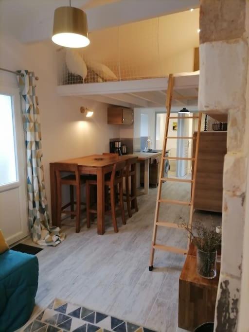 Studio 2 A 4 Personnes Dompierre-sur-Mer Esterno foto