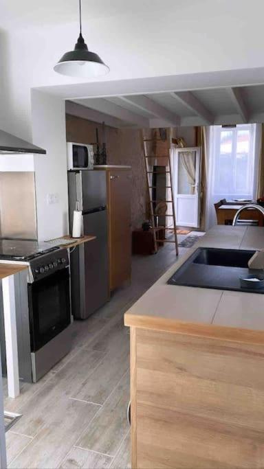 Studio 2 A 4 Personnes Dompierre-sur-Mer Esterno foto