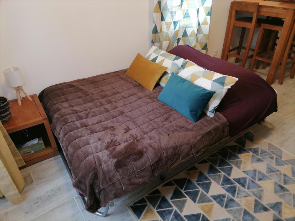 Studio 2 A 4 Personnes Dompierre-sur-Mer Esterno foto