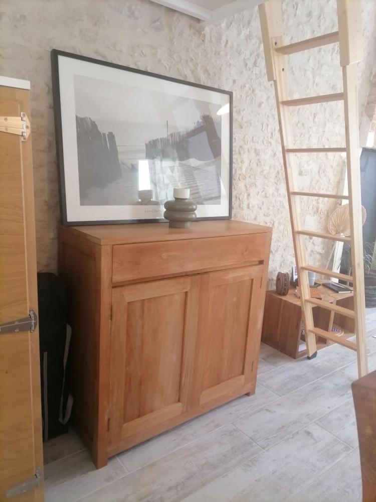Studio 2 A 4 Personnes Dompierre-sur-Mer Esterno foto